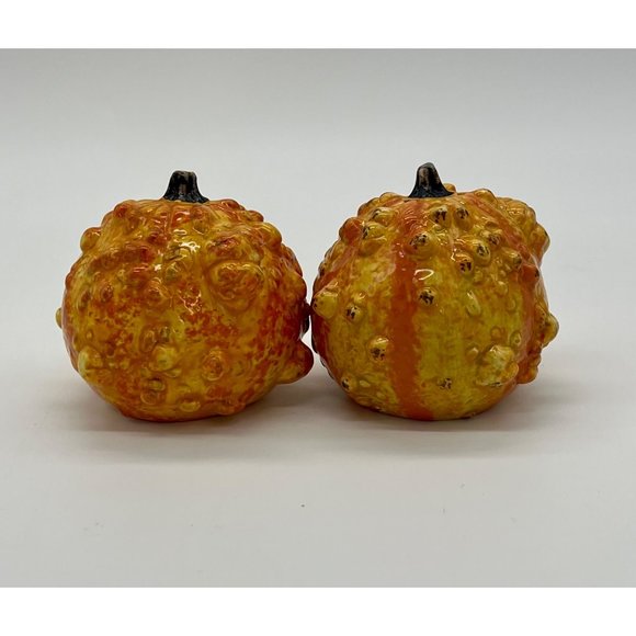 Other - Orange Gord Salt and Pepper Shakers